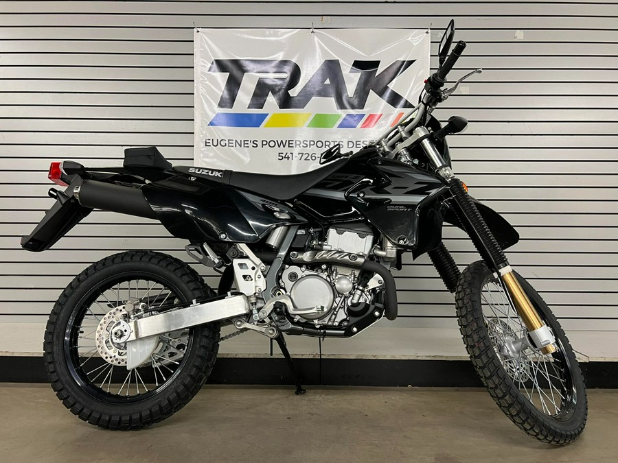 2024 Suzuki DR-Z400S