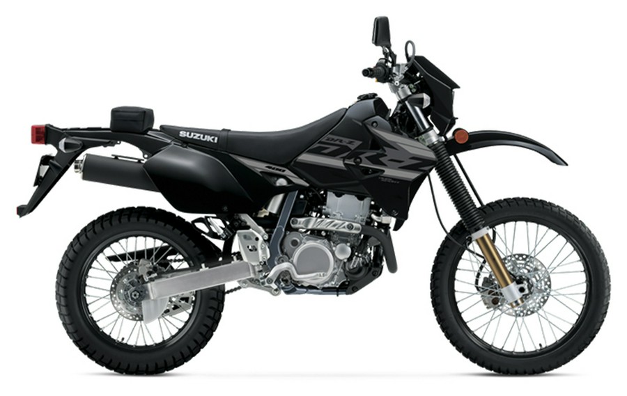 2024 Suzuki Motor of America Inc. DR-Z400S