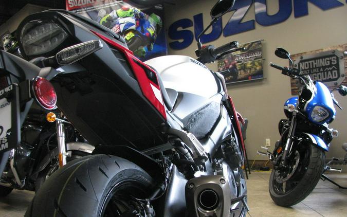 2024 Suzuki GSX-S1000