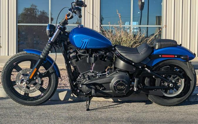 2024 Harley-Davidson® Street Bob® 114