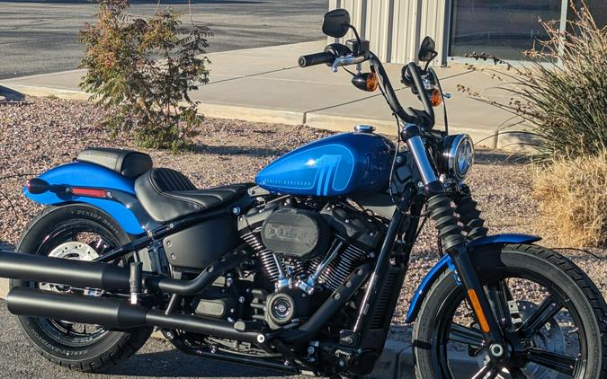 2024 Harley-Davidson® Street Bob® 114