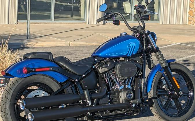 2024 Harley-Davidson® Street Bob® 114