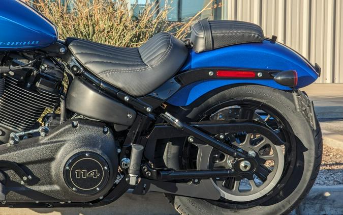 2024 Harley-Davidson® Street Bob® 114