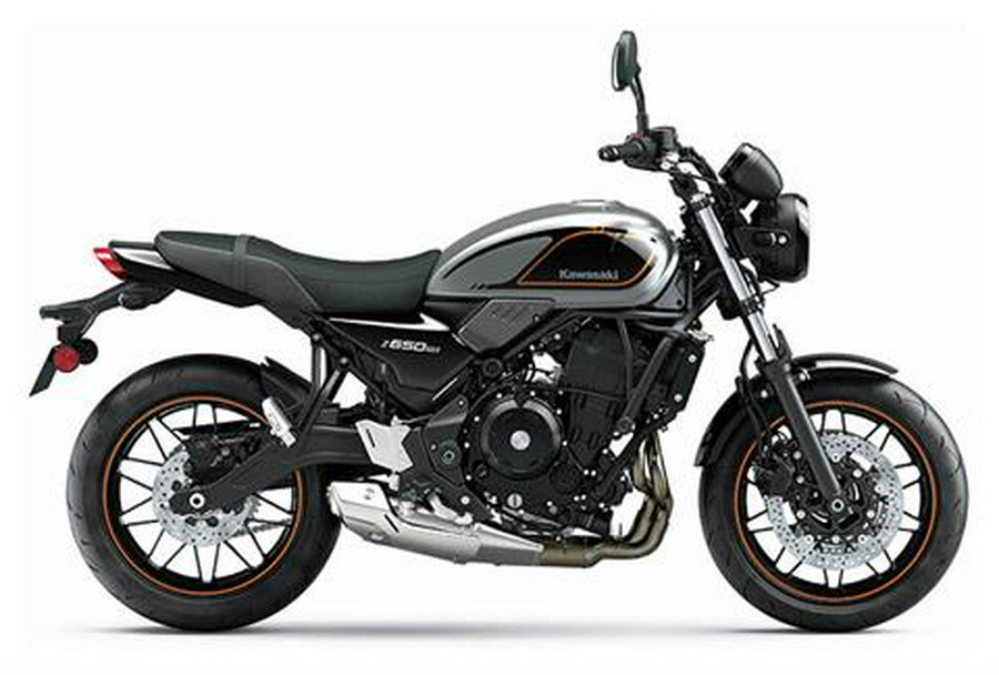 2022 Kawasaki Z650RS