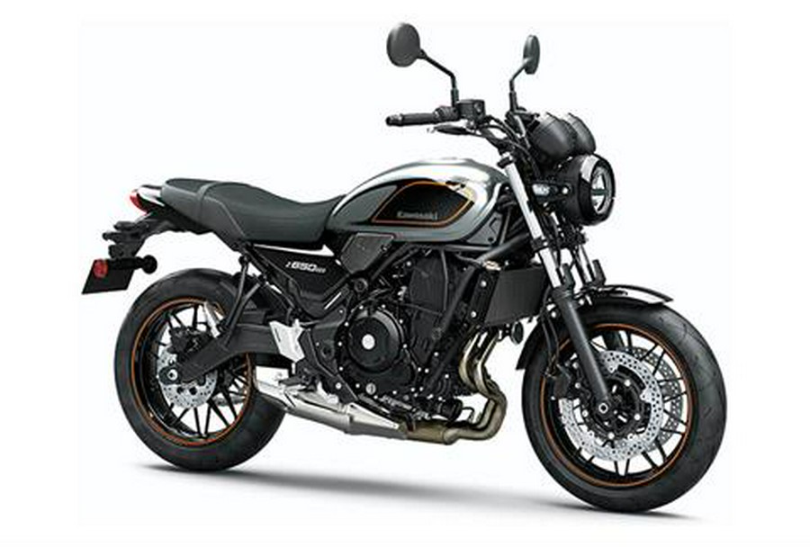 2022 Kawasaki Z650RS