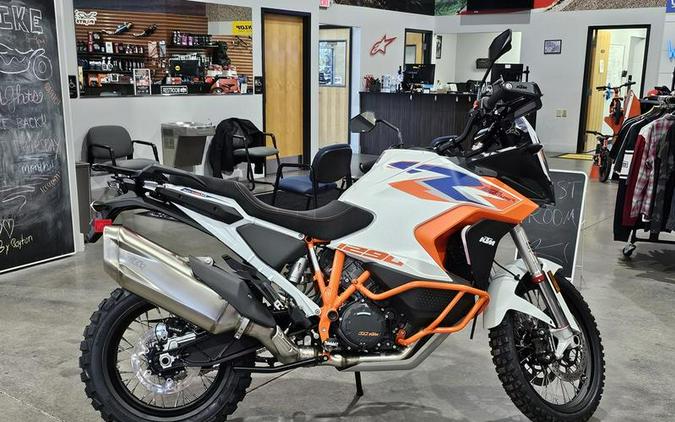 2024 KTM 1290 Super Adventure R