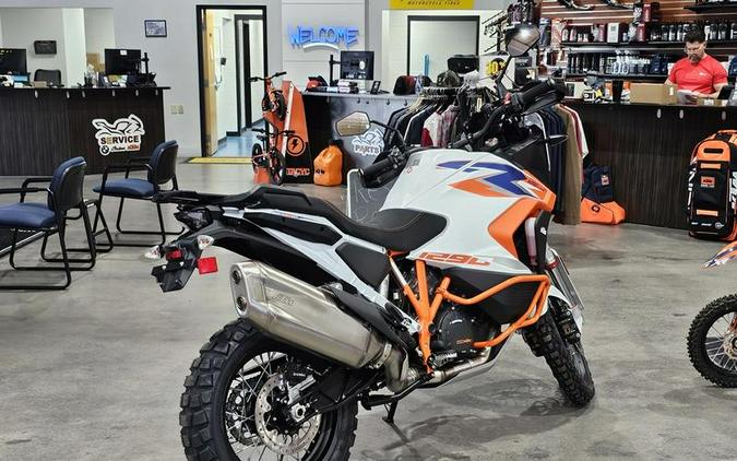 2024 KTM 1290 Super Adventure R