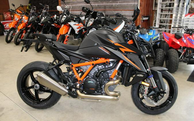 2024 KTM 1390 Super Duke R EVO