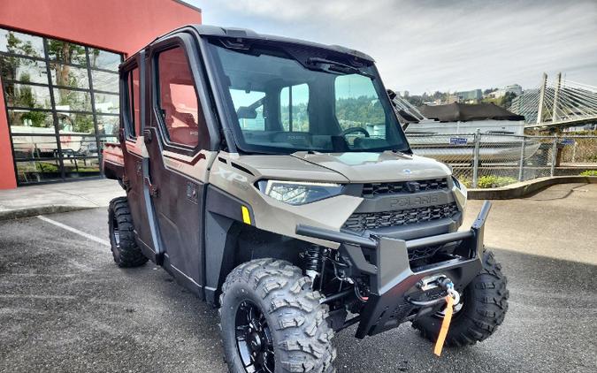 2024 Polaris Ranger Crew XP 1000 NorthStar Edition Ultimate