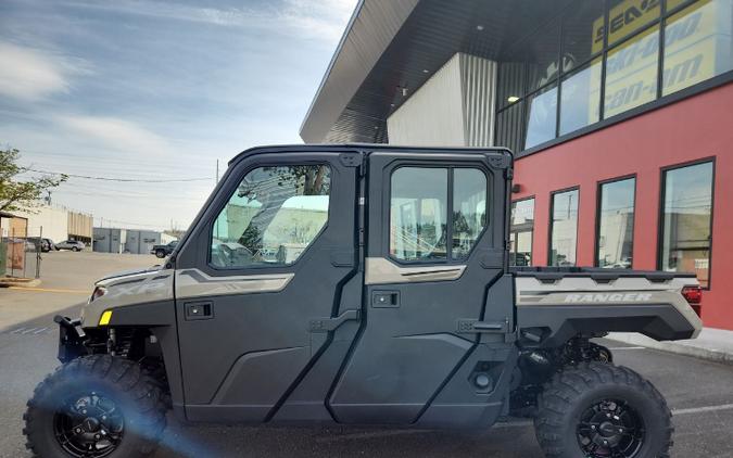 2024 Polaris Ranger Crew XP 1000 NorthStar Edition Ultimate