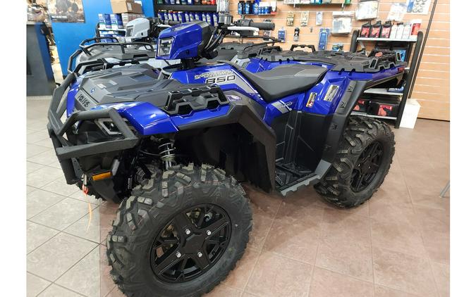 2024 Polaris Industries Sportsman® 850 Ultimate Trail