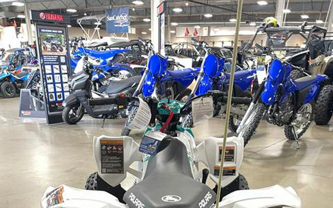 2024 Polaris Outlaw 110 EFI