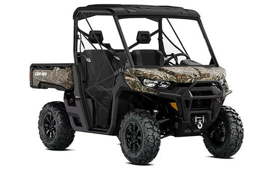 2024 Can-Am Defender XT HD7