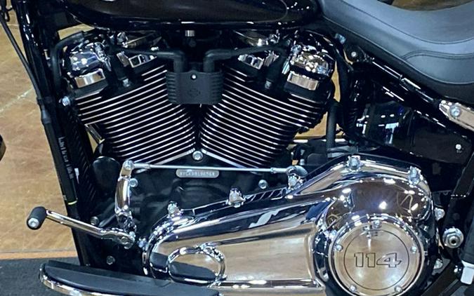 2024 Harley-Davidson Softail FLFBS - Fat Boy 114