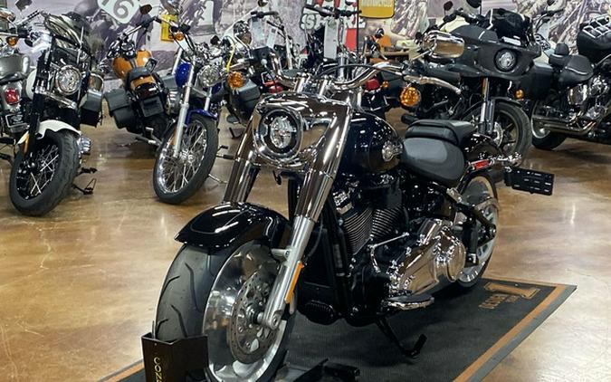 2024 Harley-Davidson Softail FLFBS - Fat Boy 114