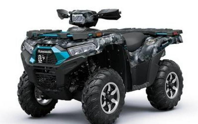 2024 Kawasaki Brute Force® 750 EPS LE