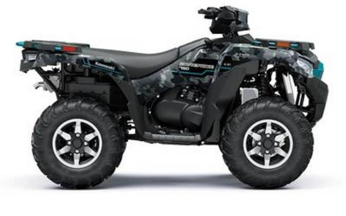 2024 Kawasaki Brute Force® 750 EPS LE