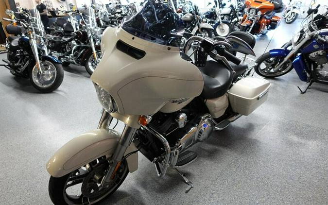 2015 Harley-Davidson Street Glide Special