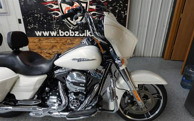 2015 Harley-Davidson Street Glide Special