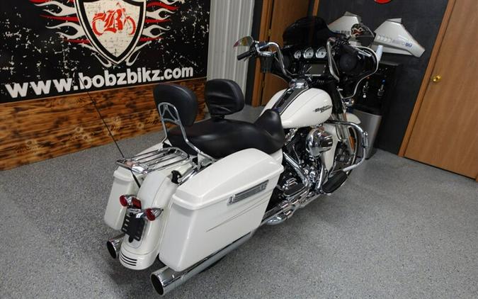 2015 Harley-Davidson Street Glide Special