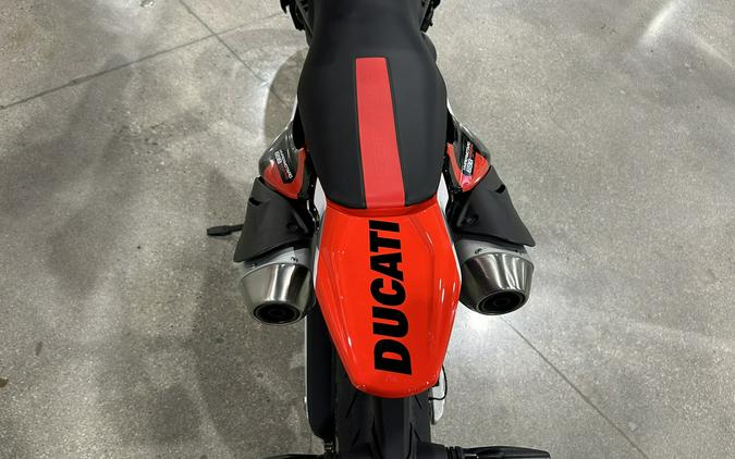 2024 Ducati HYPERMOTARD 698 MONO RVE