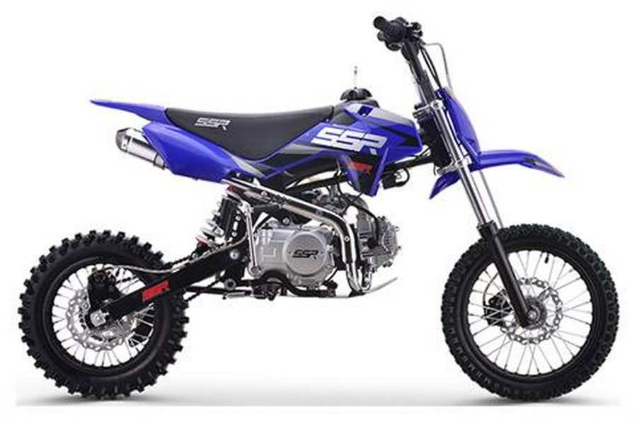 2022 SSR Motorsports SR125