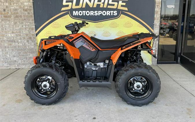 2023 Polaris Industries Scrambler 850