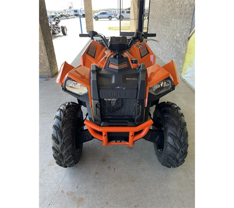 2023 Polaris Industries Scrambler 850