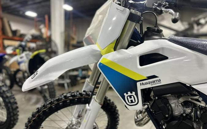 2025 Husqvarna® TC 125