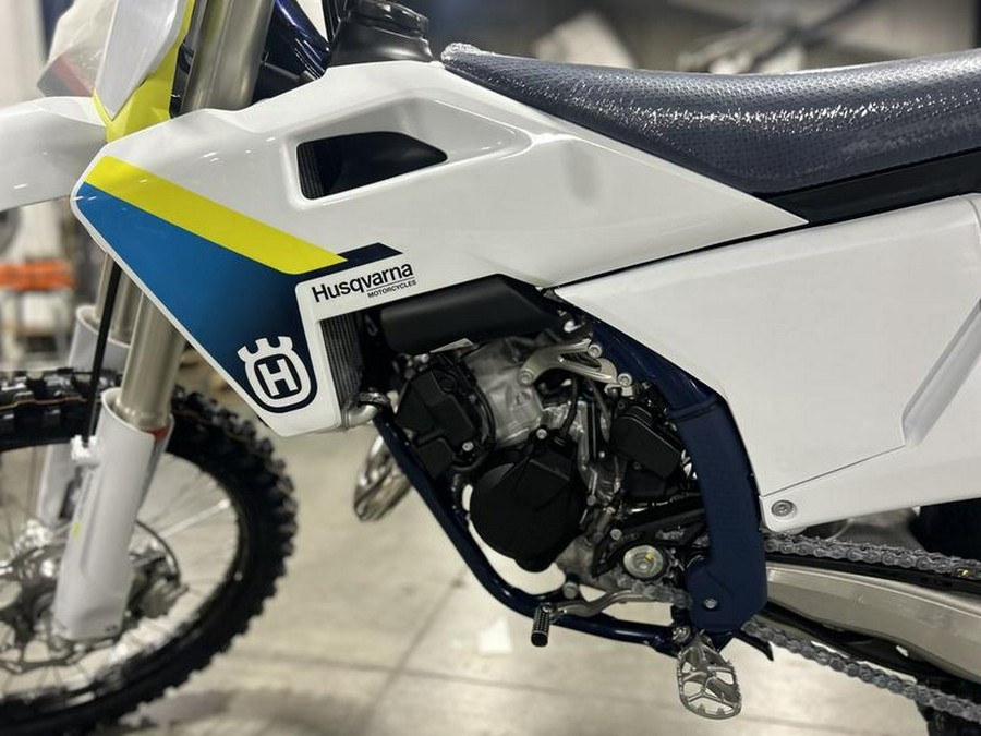 2025 Husqvarna® TC 125