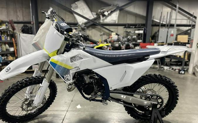 2025 Husqvarna® TC 125