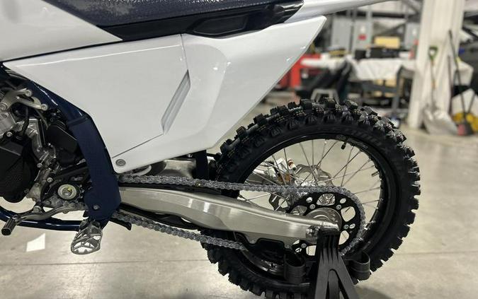 2025 Husqvarna® TC 125