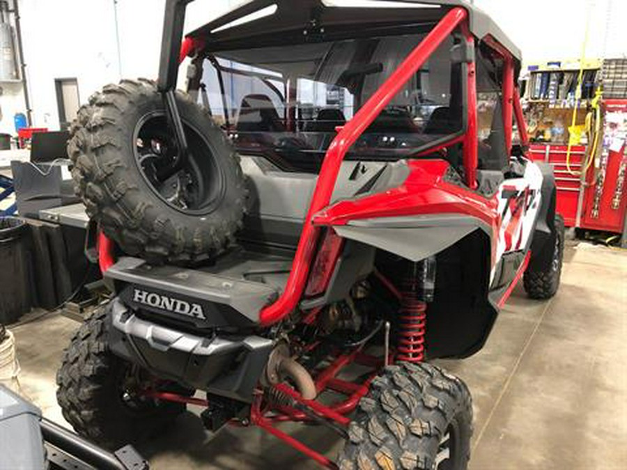 2021 Honda Talon 1000X-4 FOX Live Valve