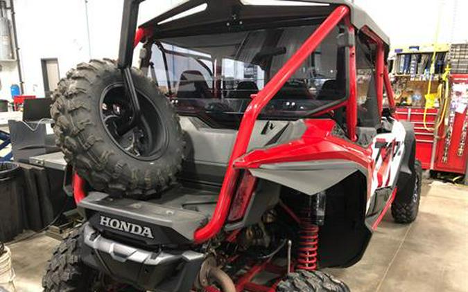 2021 Honda Talon 1000X-4 FOX Live Valve