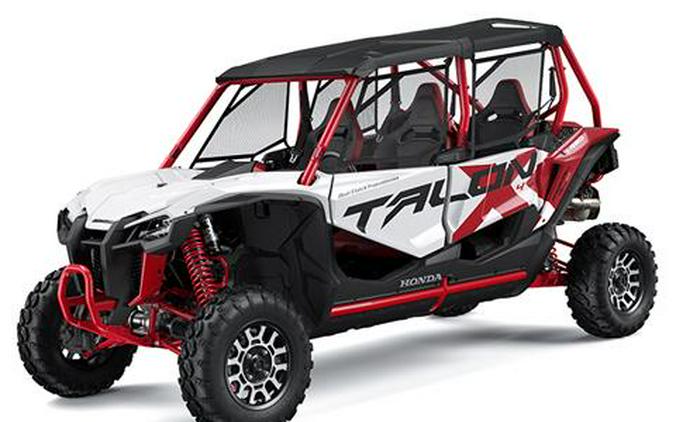 2021 Honda Talon 1000X-4 FOX Live Valve