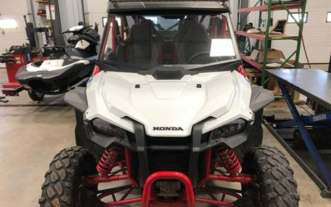 2021 Honda Talon 1000X-4 FOX Live Valve