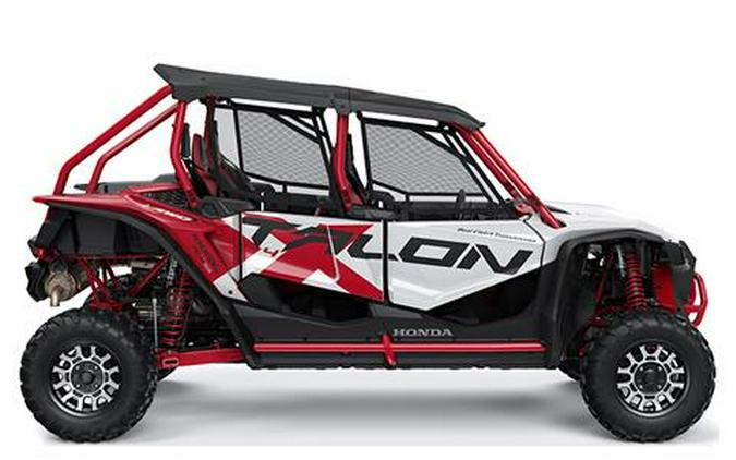 2021 Honda Talon 1000X-4 FOX Live Valve