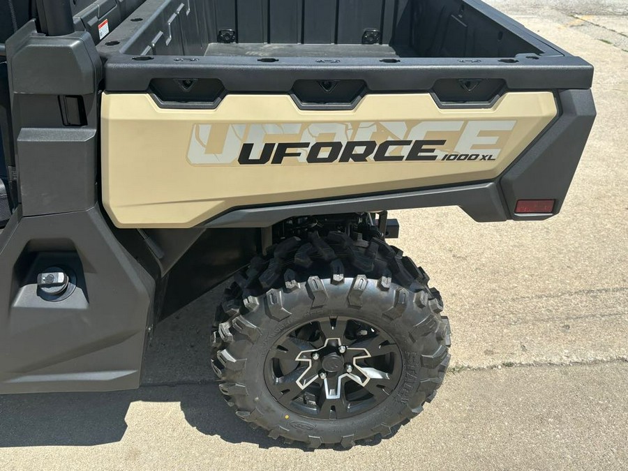 2024 CFMOTO UFORCE 1000 XL