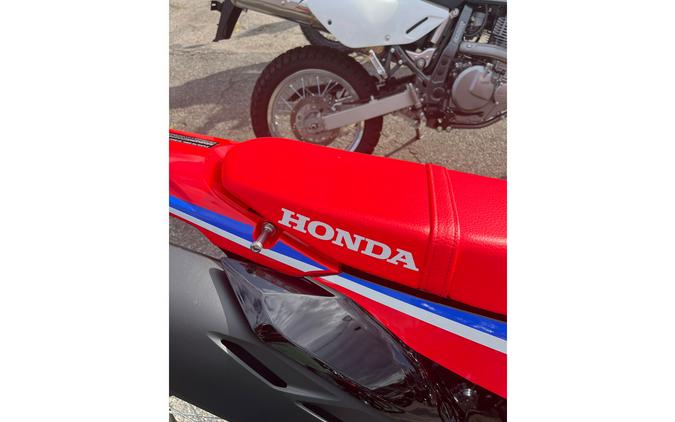 2024 Honda CRF300L Rally