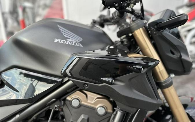 2023 Honda® CB500F