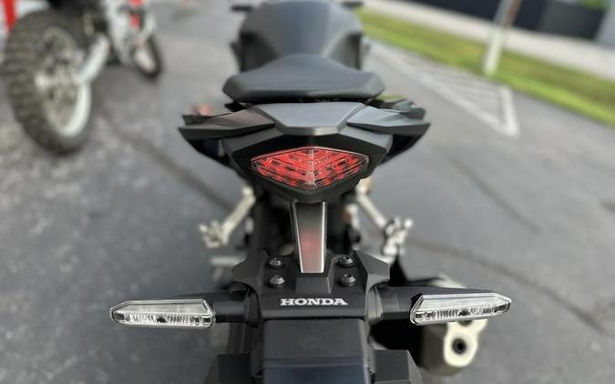 2023 Honda® CB500F