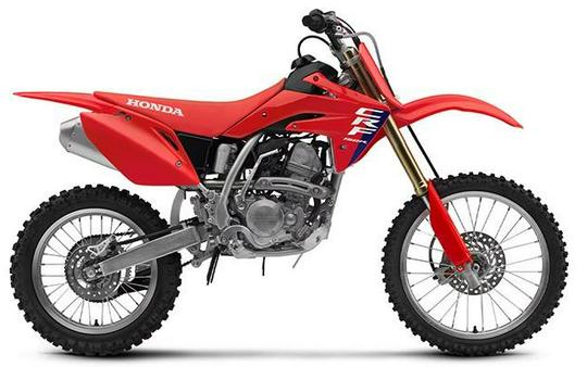 2025 Honda CRF150RB 150R Expert