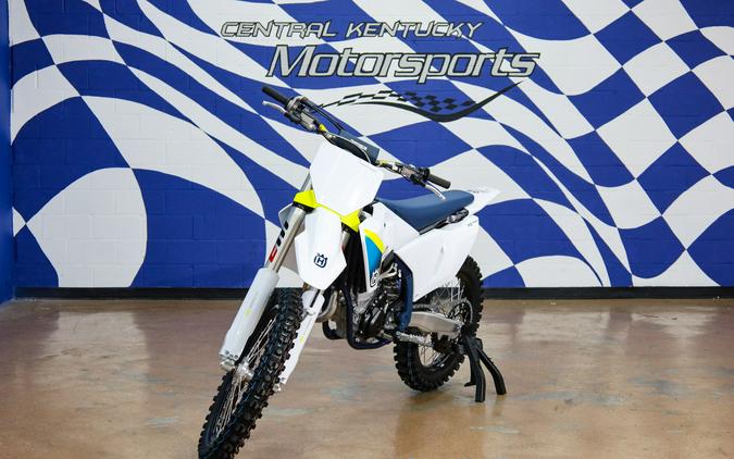 2025 FC 350 - Husqvarna Motorcycles