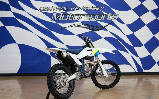 2025 FC 350 - Husqvarna Motorcycles