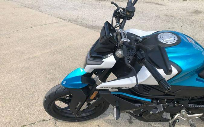 2025 CFMOTO NK 450