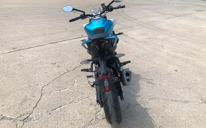 2025 CFMOTO NK 450