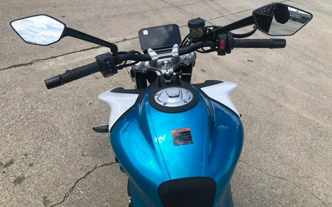 2025 CFMOTO NK 450