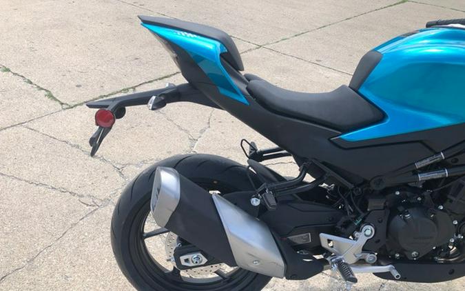2025 CFMOTO NK 450