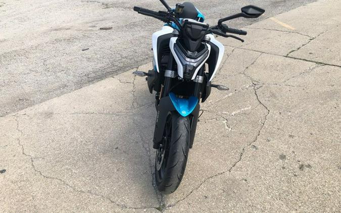 2025 CFMOTO NK 450