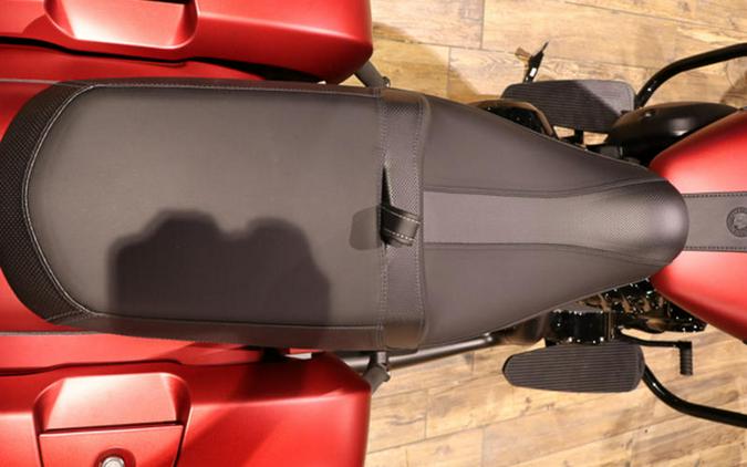 2025 Indian Motorcycle® Chieftain® Dark Horse® Sunset Red Smoke